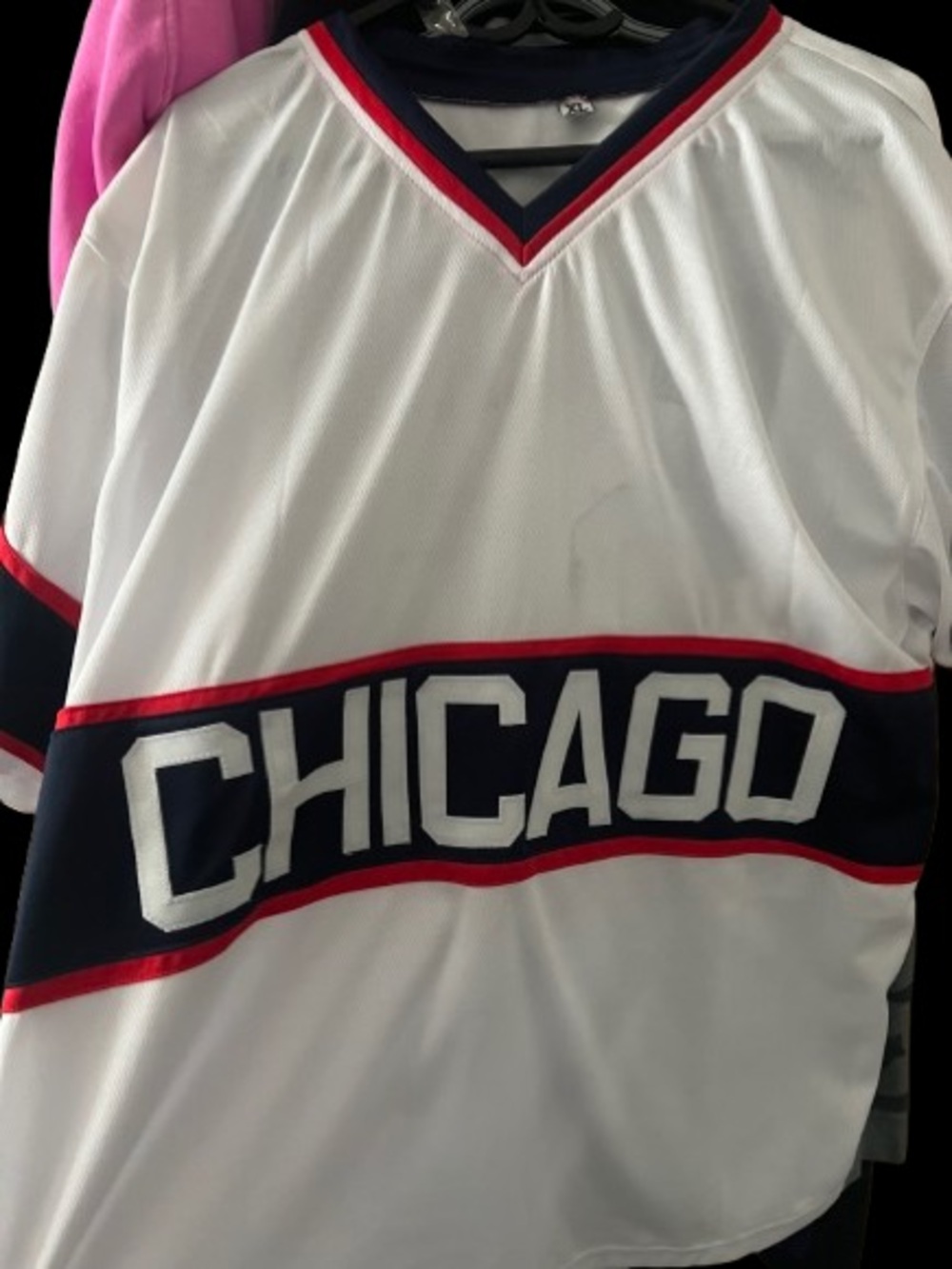 Keith Foulke Signed White Sox Jersey with coa
